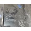 Recambio de rejilla aireadora para volkswagen golf vi (5k1) advance referencia OEM IAM 5K0819728  