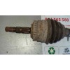 Recambio de transmision delantera izquierda para opel combo (corsa c) familiar referencia OEM IAM 24427062  