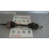 Recambio de transmision delantera izquierda para opel combo (corsa c) familiar referencia OEM IAM 24427062  