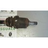 Recambio de transmision delantera izquierda para opel combo (corsa c) familiar referencia OEM IAM 24427062  