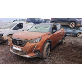 PEUGEOT 2008 II (UD_, US_, UY_, UJ_, UR_, UC_)