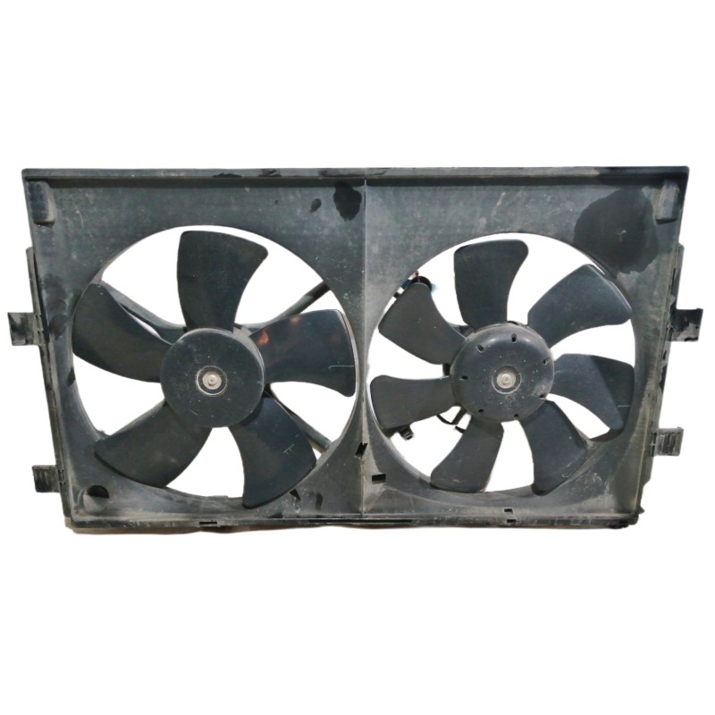 Recambio de electroventilador para mitsubishi asx (ga0w) motion 2wd referencia OEM IAM A8300001  2G671