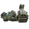 Recambio de calefaccion entera normal para volkswagen touareg (7l6) v6 tdi referencia OEM IAM 7L0820005DG  