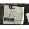 Recambio de faro izquierdo para peugeot bipper tepee basis referencia OEM IAM 6205AZ 1353198080 