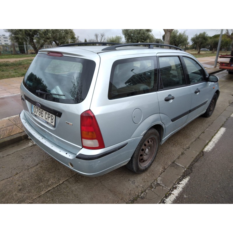 FORD FOCUS TURNIER (CAK)