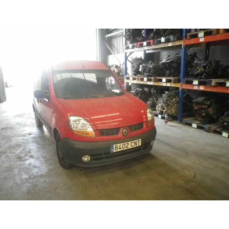 RENAULT KANGOO (F/KC0)