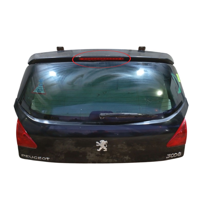 Recambio de porton trasero para peugeot 3008 i monospace (0u_) 1.6 hdi referencia OEM IAM 8701AP  