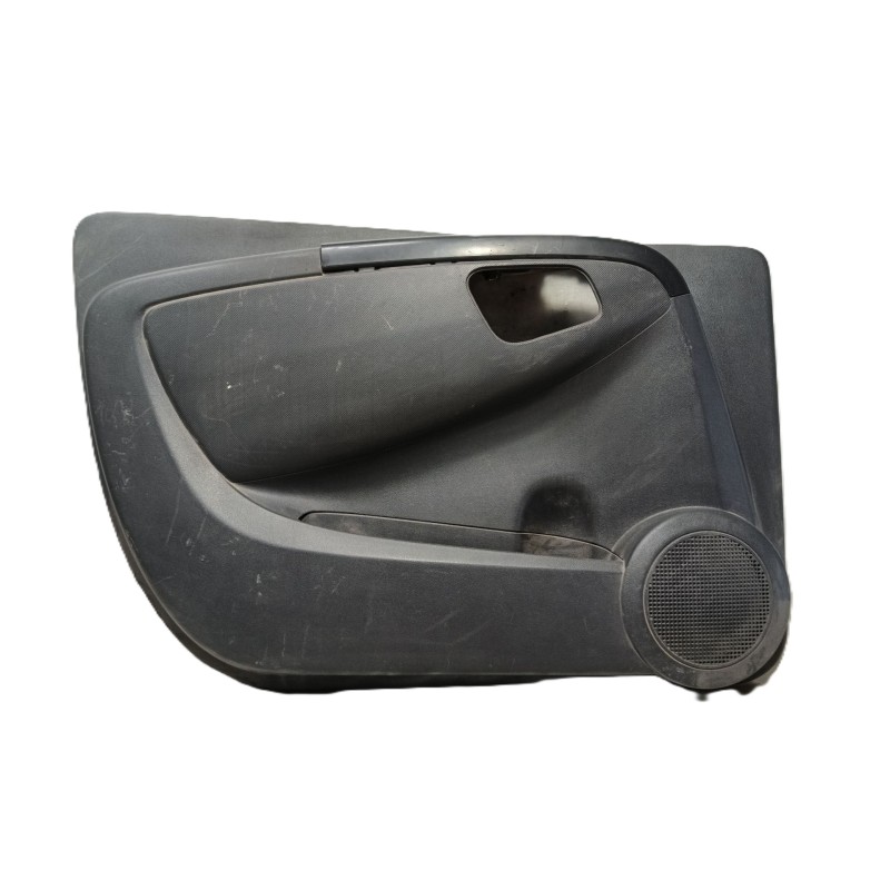 Recambio de guarnecido puerta delantera izquierda para peugeot bipper tepee basis referencia OEM IAM 1608839980  7354800640E