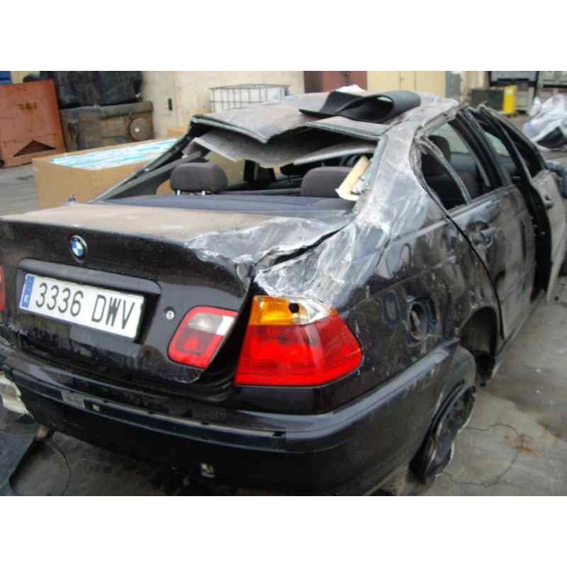 BMW SERIE 3 BERLINA (E46)