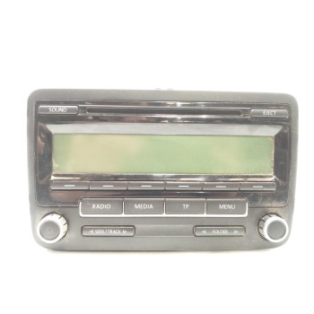 SISTEMA AUDIO / RADIO CD 1K0035186AA 