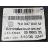Recambio de modulo electronico para volkswagen touareg (7l6) v6 tdi referencia OEM IAM 7L6937049M  