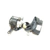 Recambio de cinturon seguridad delantero derecho para nissan pixo (uao) acenta referencia OEM IAM 8492068K0  