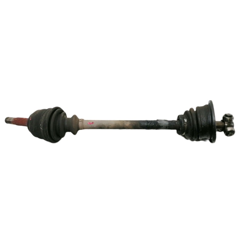 Recambio de transmision delantera izquierda para nissan kubistar (x76) pro (l1) referencia OEM IAM   