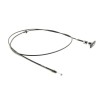 Recambio de cerradura capot para kia carnival ii 2.5 v6 ex referencia OEM IAM 0K55256720A  