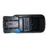 Recambio de mando elevalunas trasero derecho para volkswagen golf vii lim. (bq1) advance referencia OEM IAM 5G0959855M  5G086834