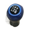 Recambio de pomo palanca cambio para peugeot 108 1.0 vti 72 referencia OEM IAM B0009591TB  