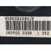 Recambio de cuadro instrumentos para seat cordoba berlina (6k2) stella referencia OEM IAM W06K0920801E  88311292
