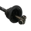 Recambio de transmision delantera izquierda para nissan kubistar (x76) pro (l1) referencia OEM IAM   