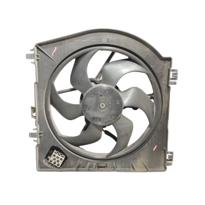 Recambio de electroventilador para renault twingo authentique referencia OEM IAM 8200531118  