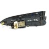 Recambio de mando elevalunas trasero izquierdo para toyota rav 4 (a3) advance referencia OEM IAM 7427242010  
