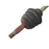 Recambio de transmision delantera izquierda para nissan kubistar (x76) pro (l1) referencia OEM IAM   