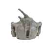 Recambio de pinza freno delantera derecha para jaguar x-type 2.5 v6 referencia OEM IAM 0204Y01125  