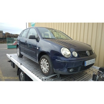 VOLKSWAGEN POLO IV (9N_, 9A_)