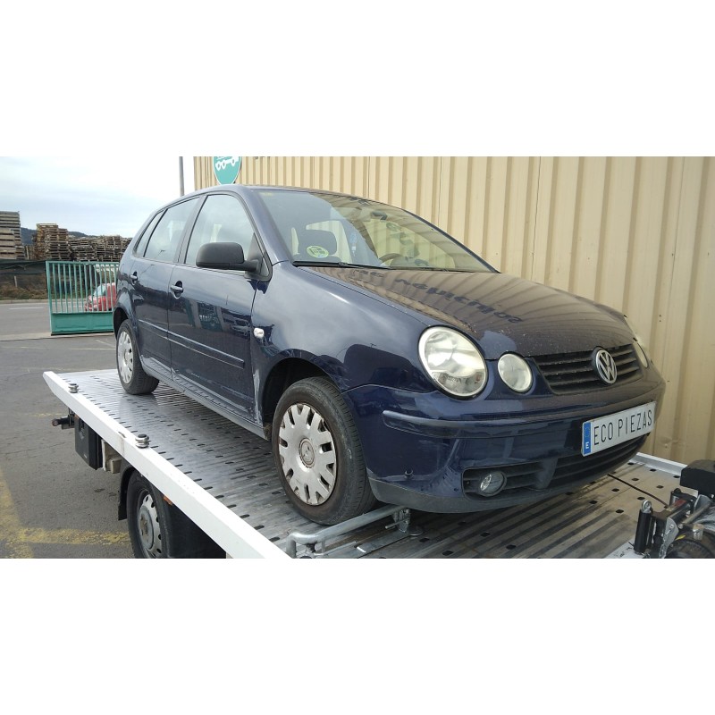 VOLKSWAGEN POLO IV (9N_, 9A_)