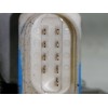 Recambio de cerradura puerta delantera izquierda para volkswagen passat berlina (3c2) highline referencia OEM IAM 3C1837015A  