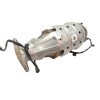 Recambio de filtro de particulas para kia stonic (ybcuv) business referencia OEM IAM 289G004FP0 R053OLJ G04FP0