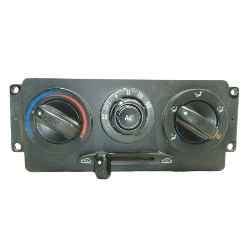 Recambio de mando calefaccion / aire acondicionado para kia rio ls berlina referencia OEM IAM   