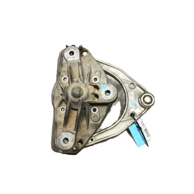 Recambio de brazo suspension superior delantero izquierdo para porsche cayenne (9pa) s 4.5 referencia OEM IAM 95534102700 151601