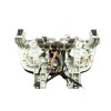 Recambio de mando calefaccion / aire acondicionado para peugeot bipper tepee basis referencia OEM IAM 6490K4 05073401000013 