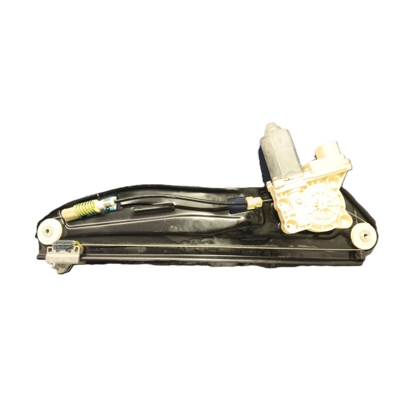 Recambio de elevalunas trasero derecho para bmw 7 (e65, e66, e67) 730 ld referencia OEM IAM 51357202482 7138864E 