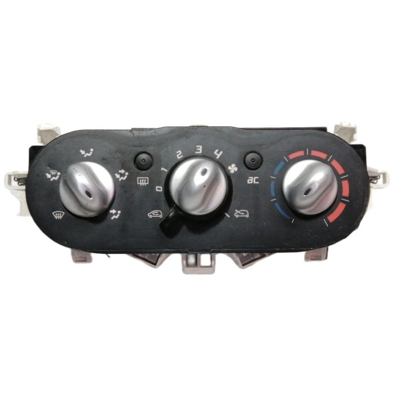 Recambio de mando calefaccion / aire acondicionado para renault twingo authentique referencia OEM IAM 0991283KX44 1003081A1235 6