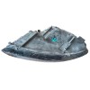 Recambio de faro derecho para volvo s40 ii (544) 1.8 referencia OEM IAM  S0698874 