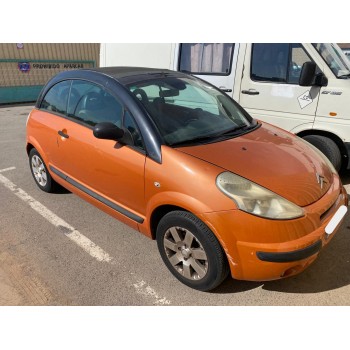 CITROËN C3 PLURIEL (HB_)
