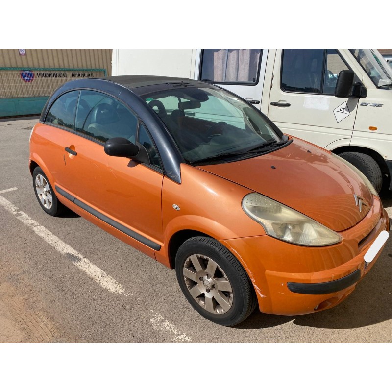 CITROËN C3 PLURIEL (HB_)