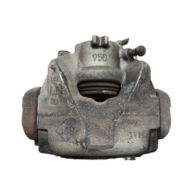 Recambio de pinza freno delantera izquierda para renault fluence z.e. dynamique referencia OEM IAM ATE950  