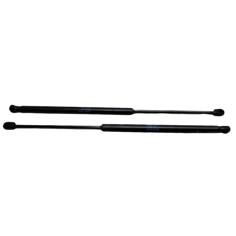 Recambio de amortiguadores maletero / porton para peugeot 1007 urban referencia OEM IAM 9649587680  