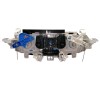 Recambio de mando calefaccion / aire acondicionado para renault twingo authentique referencia OEM IAM 0991283KX44 1003081A1235 6