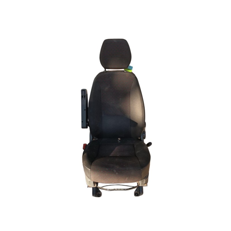 Recambio de asiento delantero izquierdo para fiat ducato furgoneta (250_) 140 multijet 2,2 d referencia OEM IAM 60911364 0735743
