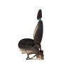 Recambio de asiento delantero izquierdo para fiat ducato furgoneta (250_) 140 multijet 2,2 d referencia OEM IAM 60911364 0735743