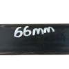 Recambio de transmision central delantera para porsche cayenne (9pa) s 4.5 referencia OEM IAM 7L0521101B  66mm