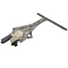 Recambio de elevalunas delantero derecho para chevrolet aveo ls referencia OEM IAM 6981002130  