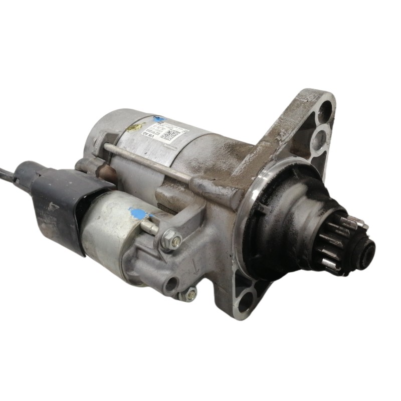 Recambio de motor arranque para volkswagen golf vii lim. (bq1) advance referencia OEM IAM 02Z911024B  4380000232