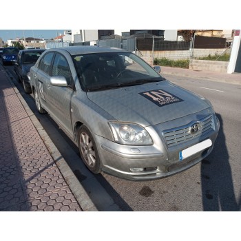 TOYOTA AVENSIS (_T25_)