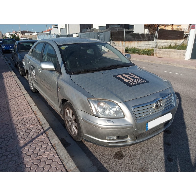 TOYOTA AVENSIS (_T25_)