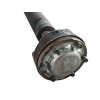 Recambio de transmision central delantera para porsche cayenne (9pa) s 4.5 referencia OEM IAM 7L0521101B  66mm