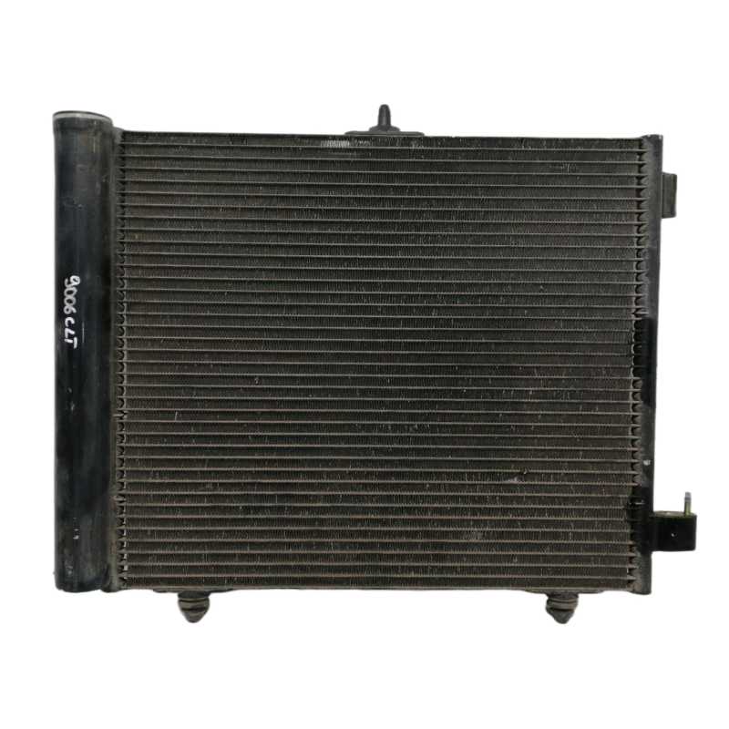 Recambio de condensador / radiador aire acondicionado para citroën c3 pluriel 1.4 referencia OEM IAM 9651825580  62684J